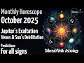 Download Lagu Horoscoop oktober 2025 | Maandelijkse horoscoop | Vedische astrologie voorspellingen  #rashifal