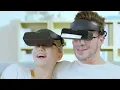 best top Gaming Photontree Pro Display 2D 3D Glasses for 2024