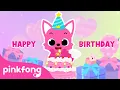 Whose Birt ay is it Today Compilation Happy Birt ay Healthy Habits Pinkfong Baby Shark