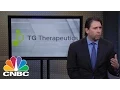 TG Therapeutics CEO Cancer-Fighting Biotech Mad Money CNBC