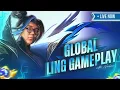 Download Lagu DAY 2 KEJAR GLOBAL LING AWAL SEASON !