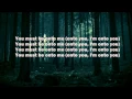 Download Lagu Beyonce - Haunted with Lyrics (Fifty Shades of Grey)