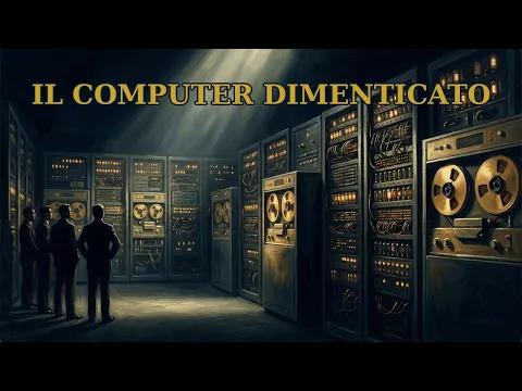 Anteprima del video su YouTube: Mario Tchou: l’ingegnere che batté l’IBM