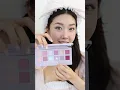 COBAIN MAKEUP UNIK EYESHADOW VIRAL KUPU-KUPU TIKTOK!