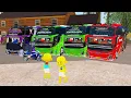 Download Lagu Upin dan Ipin Hentikan Semua Bus Telolet Coba Goyang Telolet Basuri Terbaru 🤣 ELTIVISION