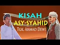 Download Lagu MERINDING!!! KISAH ULAMA MUDA ACEH, Tgk Ahmad Dewi - Rafsanjani