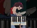 Download Lagu A Town with an Ocean View - Kiki's Delivery Service Piano Tutorial