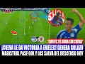Download Lagu CHRISTIAN CUEVA LE DA VICTORIA A EMELEC CON MAGISTRAL PASE GOL Y LOS SALVA DEL DESCENSO HOY!!
