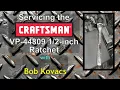 Repair a Craftsman - inch Ratchet