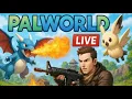 Download Lagu Exploring the Wild World of Palworld – Live Adventure Begins! || Hunter is Live in palworld