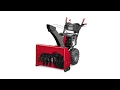 CRAFTSMAN 30-in 357cc 2-Stage Snow Thrower