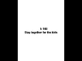 Download Lagu Blink 182 - Stay Together For the Kids (Lyrics)