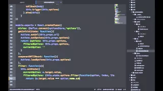 React Quickly Chapter 8 Project Autocomplete Widget with Express and React 3