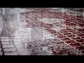 Download Lagu Perfect Rain Sounds For Sleep or Studying | White Noise Nature Rainstorm Audio 10 Hours