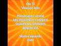 Download Lagu Día 15 del RETO 21 días MEDITACIÓN SALUD con DEEPAK CHOPRA