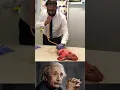 Lagu Sigma science experiment Albert Einstein 😱 Lung inflation in science Lesson 2025 #shorts #biology