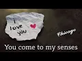 Download Lagu Chicago - You come to my senses (Sub Es)