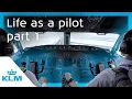 Download Lagu Life as a pilot - Part 1 | Intern On A Mission | KLM