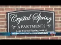 Mass Eviction Takes Place at Roanoke Apartments