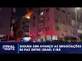 Download Lagu Irã faz novos bombardeios contra Israel