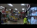 Fort Erie ON Flying J Truck Stop Border-Crossing Parking Showers Food Review