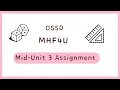 Yuya Unit-3 Mid Unit Assignment MHF4U