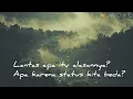Download Lagu Lagu Rap Sedih Dan Emosional || [Terlalu Sakit]