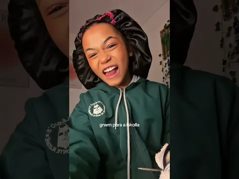 Parte 2 | Arrume-se comigo pra ir à escola 🏫 #bbiamarall #vlog #grwm #makeup