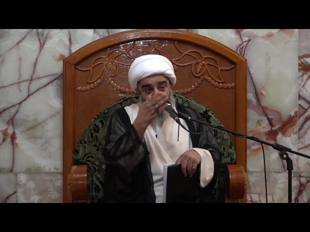 ⁣سماحة الشيخ محمد السند ـ درس الفقه 3 ذو الحجة 1437