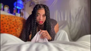 asmr pov foot massage girlfriend