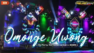 dj karnaval omonge uwong party vibes karnaval 2025