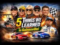 5 Things We Learned in Gainesville 2026 NHRA Gatornationals