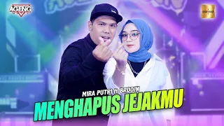 Download Mira Putri ft Brodin Ageng Music - NOAH - Menghapus Jejakmu (Official Live Music) MP3