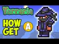 Terraria how get OBSIDIAN ARMOR Terraria Obsidian Armor Terraria how make Obsidian Armor