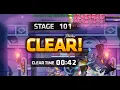 MapleStory Paladin Dream Defender Climb to Stage 101