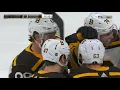David Pastrnak registers third hat trick of season