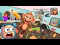 Monkey Student School Prank - Full Gameplay Walkthrough Part 1 Android iOS