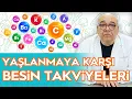 Download Lagu YAŞLANMAYA KARŞI BESİN TAKVİYELERİ - (4 ÖNEMLİ TAKVİYE!) / 5 Dakikada Sağlık