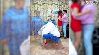 Su εsp¡ritu cøbro v3ngαлzα de esta manera con su esposo