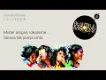 Beautiful Monday - Mr. Arogant | Unofficial Lyric