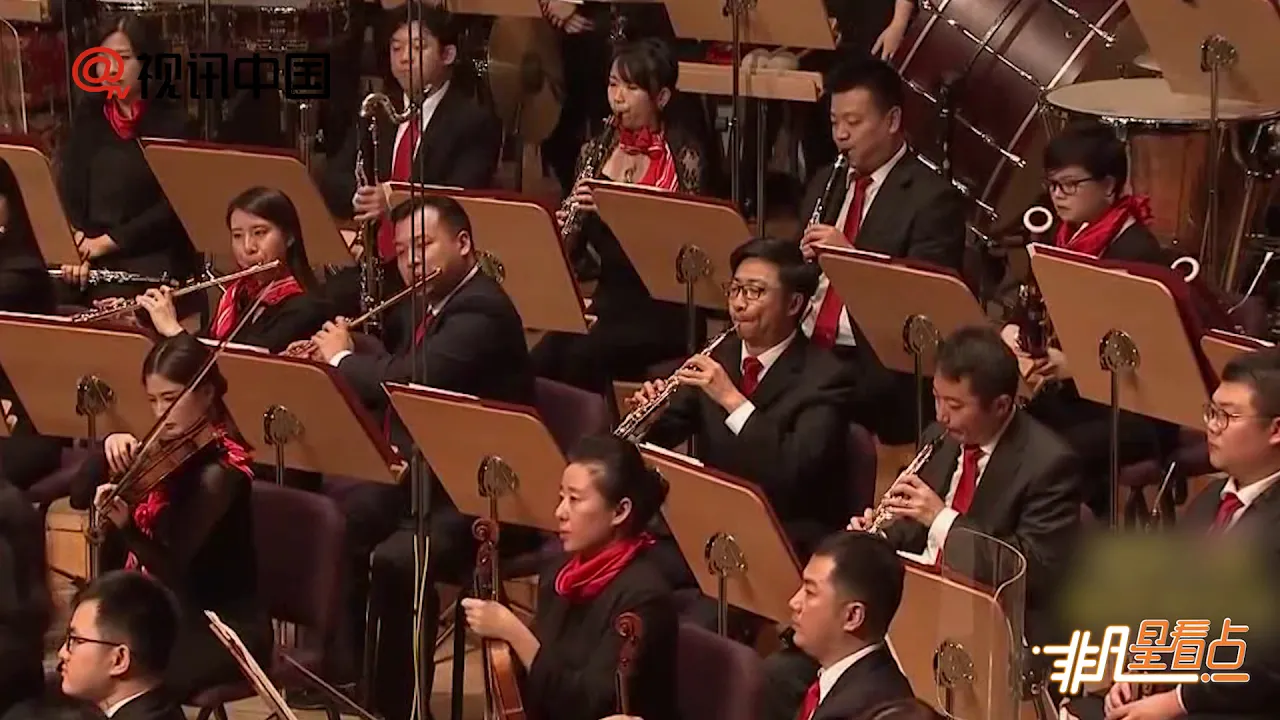上海交響樂團今年將開啟全球巡演 上海交響樂團今年將開啟全球巡演