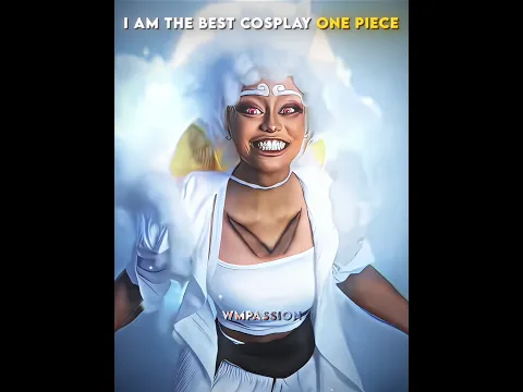 I am The Best Cosplay One Piece 💀 #trending #cosplay #onepiece #trollface