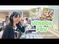 Download Lagu COOK OR GET COOKED at Twin Oaks Card Show | Pokemon Vendor POV