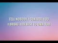 The Weeknd, JENNIE, Lily-Rose Depp - One of the Girls (Lyrics)