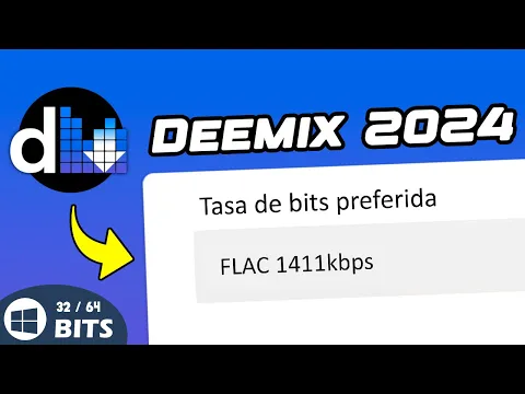 Download MP3 Deemix 2024  + ARL (Nuevos) | SOLUCIÓN DE ERRORES