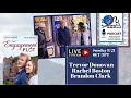 Trevor Donovan Rachel Boston