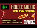 Download Lagu HOUSE MUSIK - MARIMBA DAY Bikin Goyang Goyang.. Enak buat senam santai.. MP3