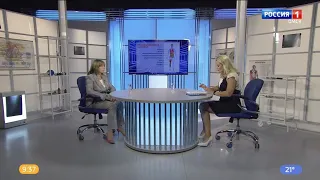 «Вести.Здоровье» — постковидный синдром