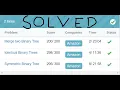 13 REVISION OF 2 TREES Tree -Interviewbit