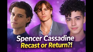 Spencer Cassadine Recast Return
